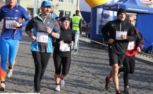 VII Wodzisławski Półmaraton i Minimaraton za nami [ZDJĘCIA] - 5
