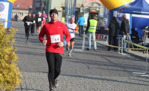 VII Wodzisławski Półmaraton i Minimaraton za nami [ZDJĘCIA] - 12