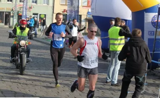 VII Wodzisławski Półmaraton i Minimaraton za nami [ZDJĘCIA] - 14