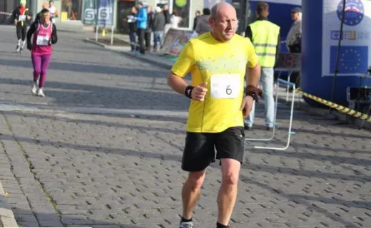 VII Wodzisławski Półmaraton i Minimaraton za nami [ZDJĘCIA] - 10
