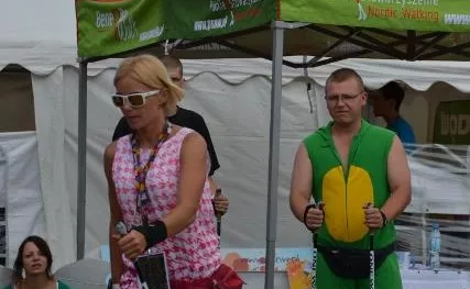 Biegali i maszerowali z kijkami na Przystanku Woodstock. Za złotem [ZDJĘCIA] - 1
