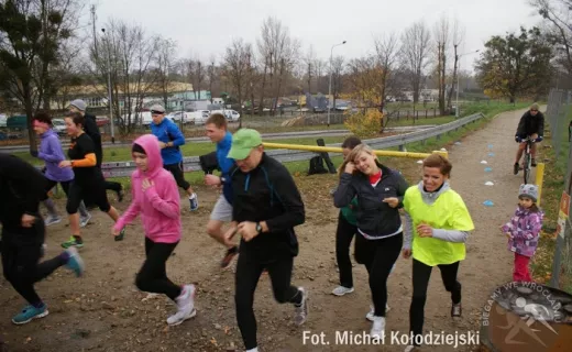 Weekendowy parkrun we Wrocławiu [ZDJĘCIA] - 13