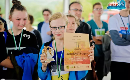 Dynowska ZaDyszka w Dynowie - 1