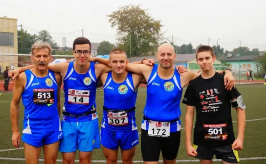 33. Łowicki Półmaraton Jesieni  - 11