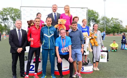 33. Łowicki Półmaraton Jesieni  - 5