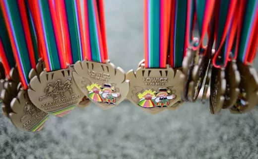 33. Łowicki Półmaraton Jesieni  - 6