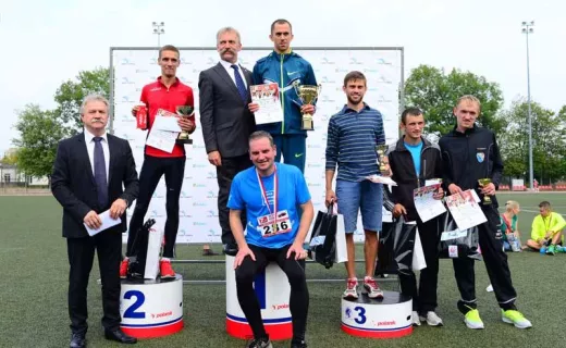 33. Łowicki Półmaraton Jesieni  - 7