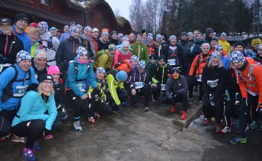 Zimowy Maraton Bieszczadzki  - 4