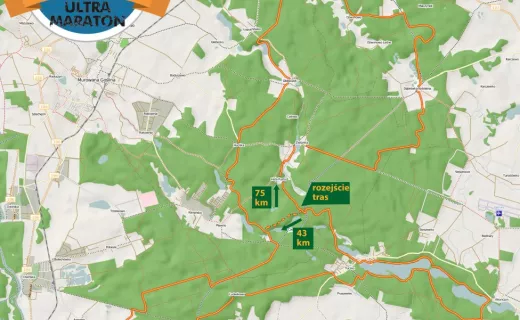 Zielonka Ultra Maraton: Ruszyły zapisy. Start 20 czerwca - 3
