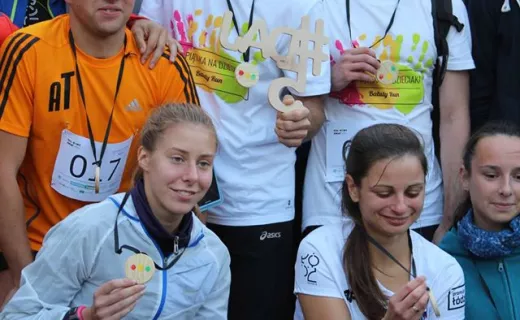 Daj piątaka na dzieciaka – Baluty Run - 12.09.2015 - 5