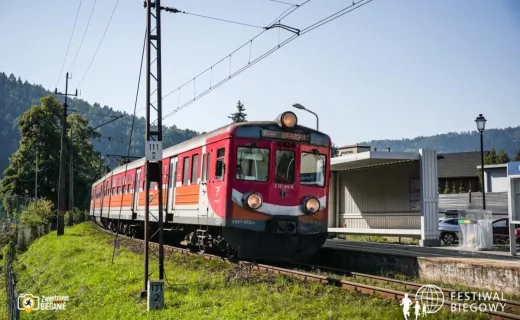 Festiwal Biegowy przyciąga zawsze tłumy. Dojazd jest możliwy na kilka sposobów!