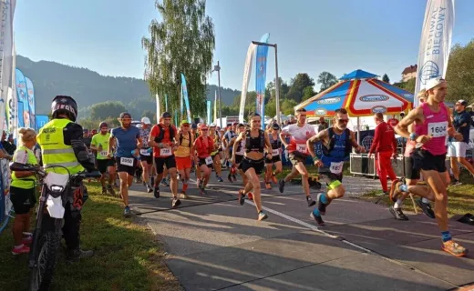 Do wyboru mnóstwo dystansów, każdy znajdzie coś dla siebie. Zarejestruj się na Festiwal Biegowy