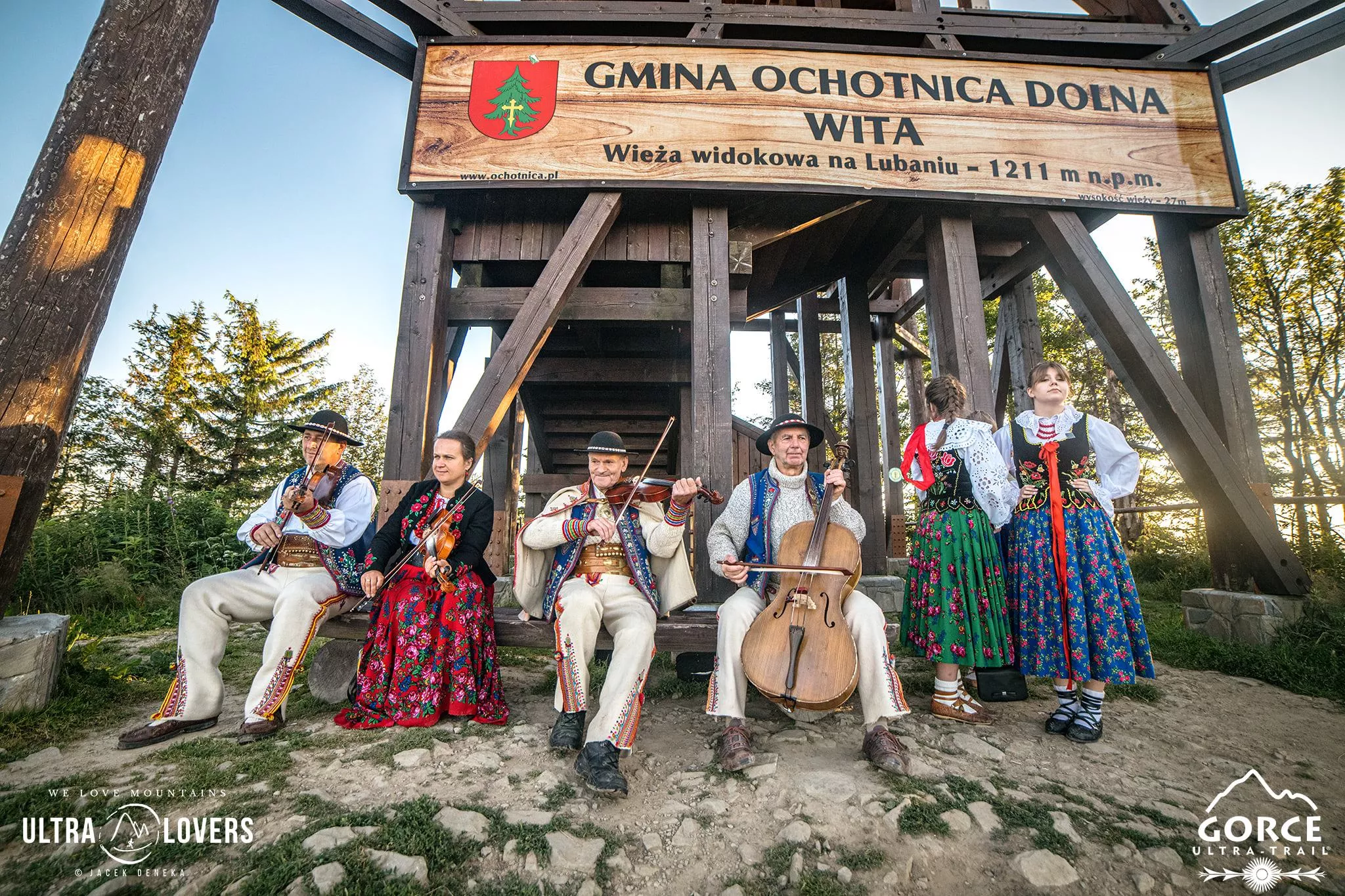 Gorce Ultra-Trail już od 5 do 7 sierpnia w Ochotnicy Dolnej