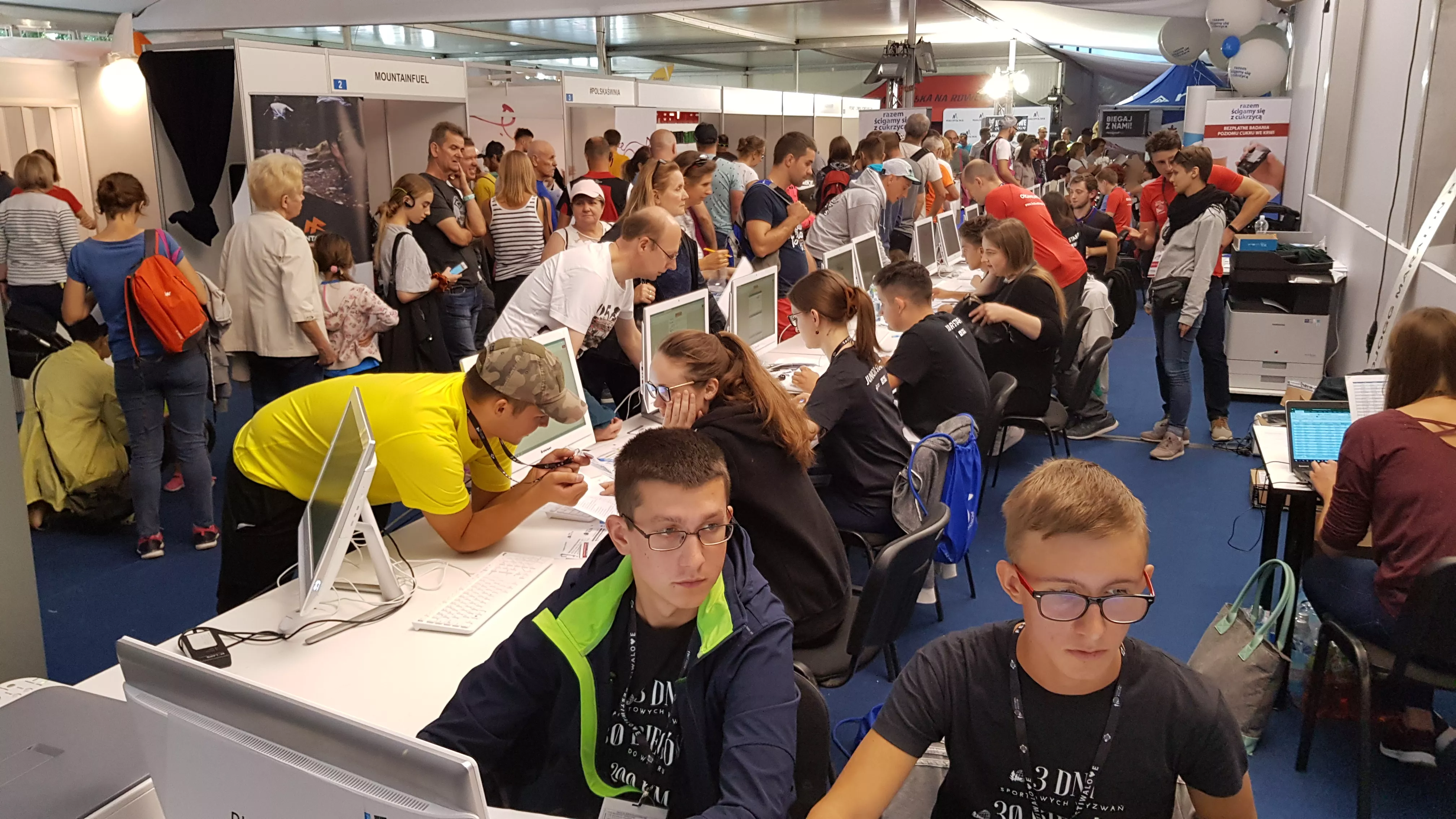 Kiedy ceremonie wręczania medali i nagród? 