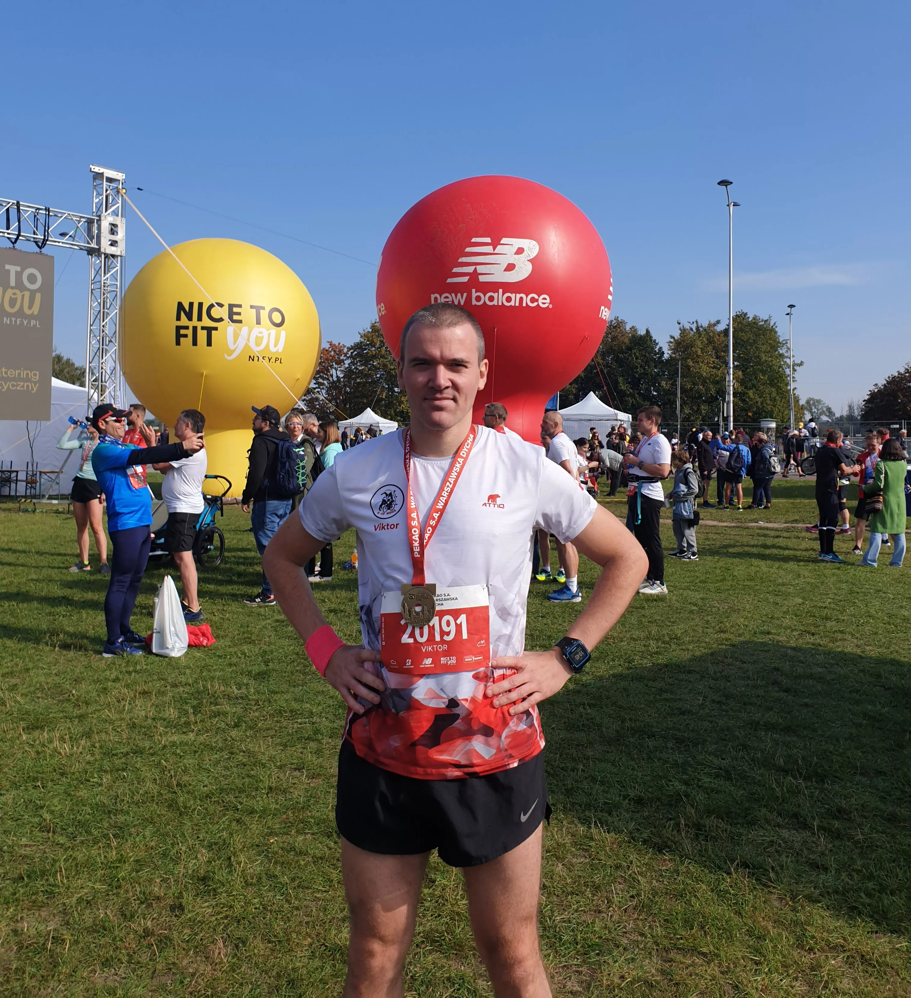 Bierz życie za rogi i zawsze bądź najlepszą wersją siebie