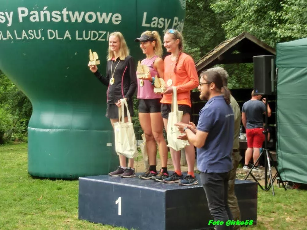 Tak było na BBLL, czyli Biegam, Bo Lubię Lasy (Latem i Zimą)