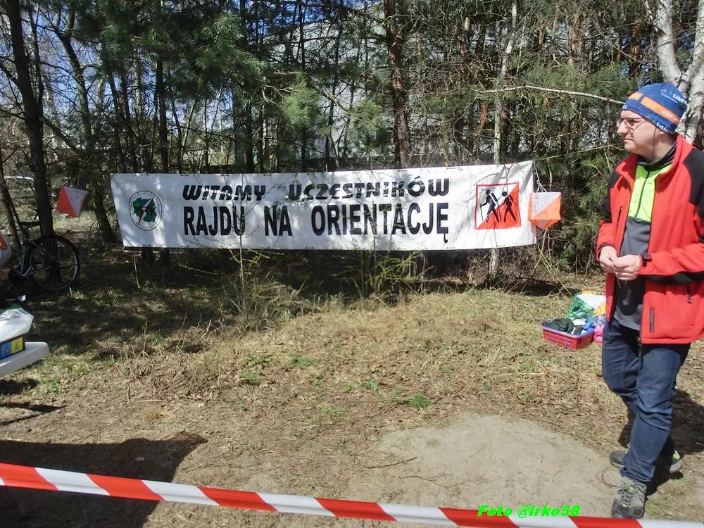 W lany poniedziałek spotkaliśmy się w lesie