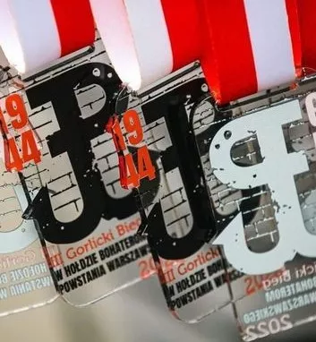 W Gorlickim Biegu w Hołdzie Powstańcom Warszawskim pobiegły całe rodziny