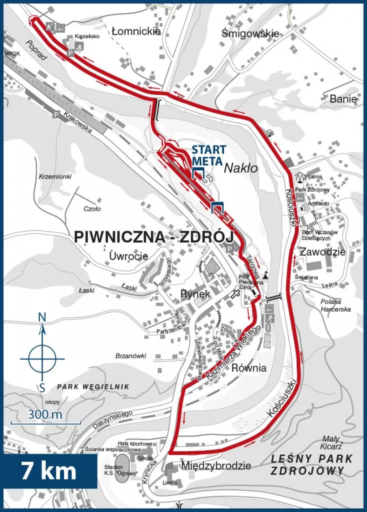 30 procent zniżki na nocne dystanse Fetiwalu Biegowego