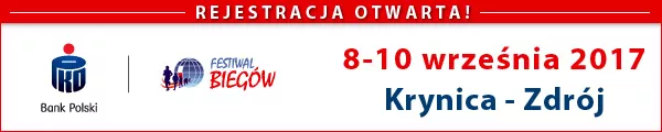 8. PKO Festiwal Biegowy - rejestracja otwarta!