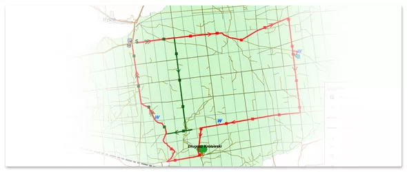 Śladami Żubra w Puszczy Niepołomickiej