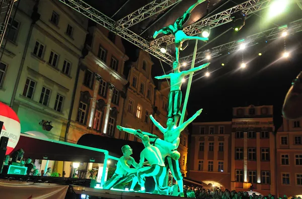 Im efektowniej, tym lepiej. Biegaj z fantazją w Zielonej Górze