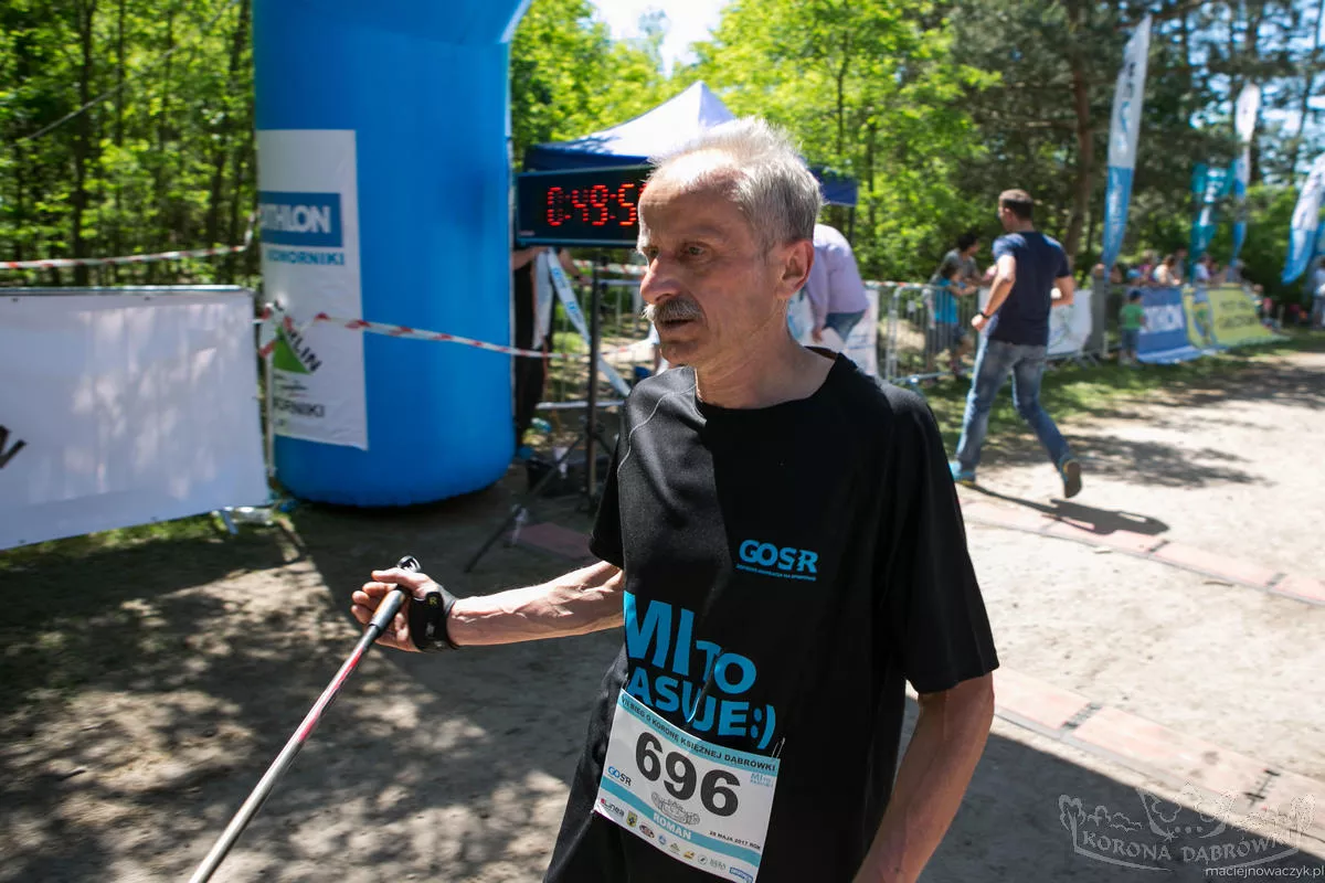 Będziesz lepszy niż Roman Woroch z Dopiewa?