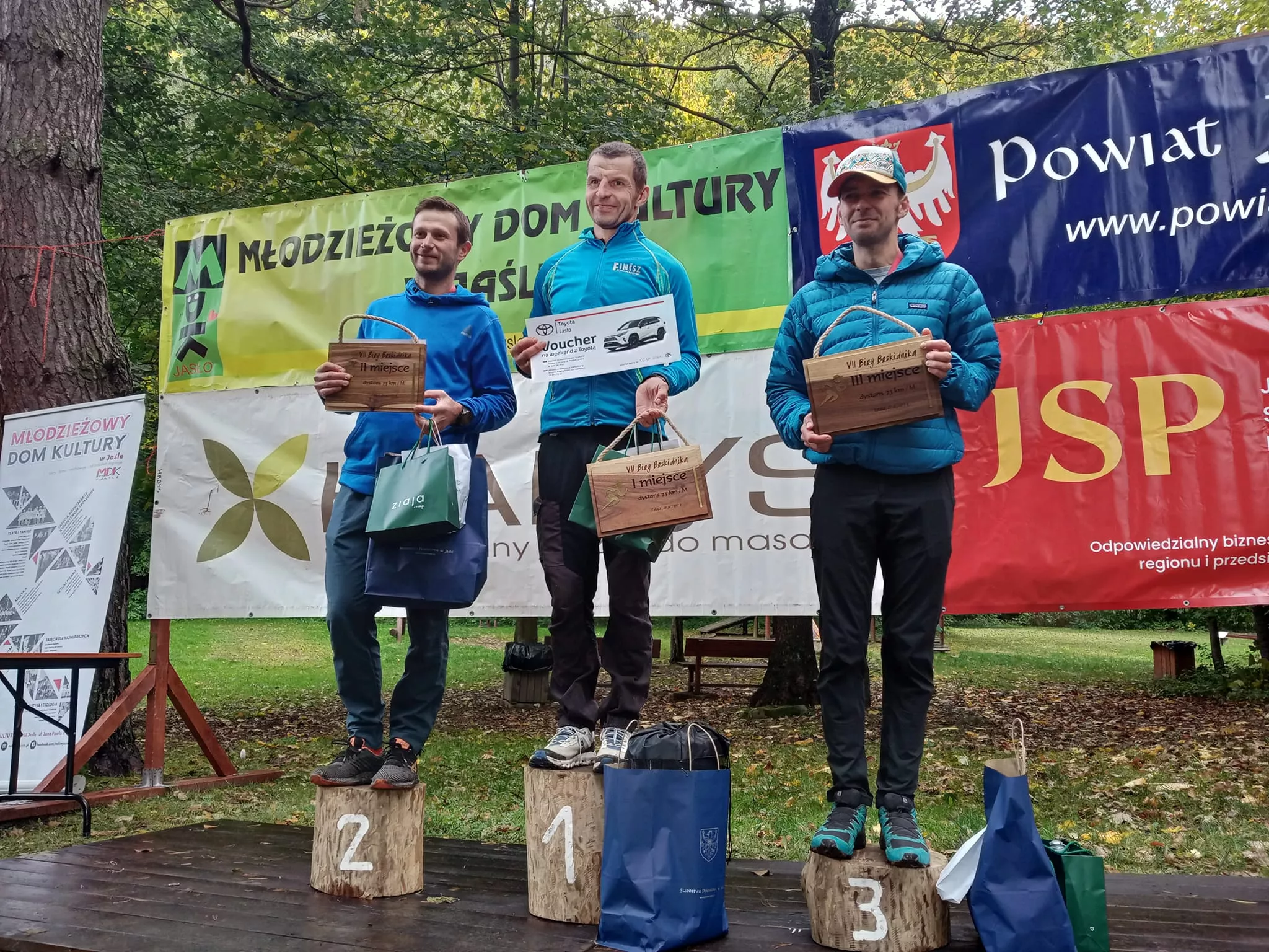 VII Bieg Beskidnika - tym razem z czterema dystansami