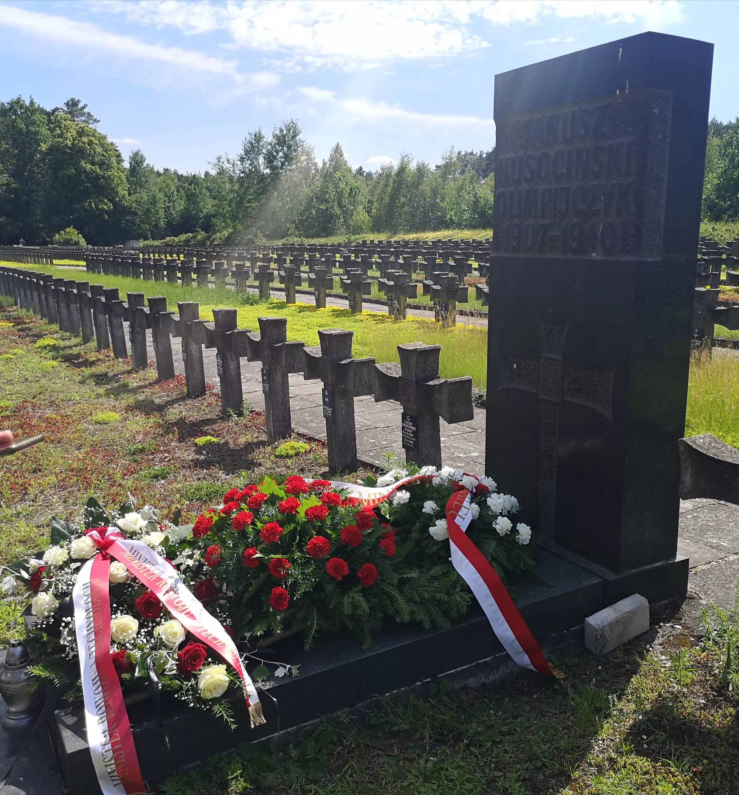 Bieg dla Bohaterów ku pamięci Janusza Kusocińskiego