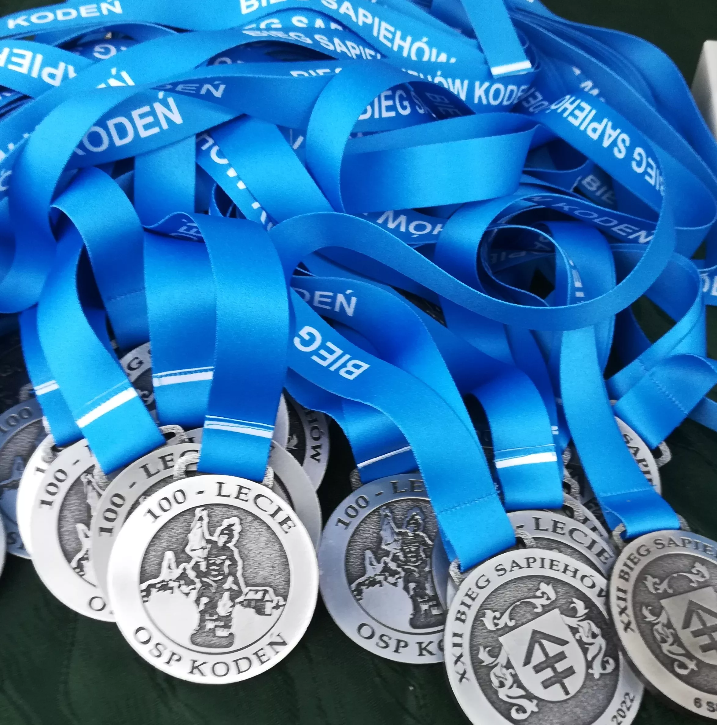 W sobotę szóstego sierpnia bieg XXII Bieg Sapiehów na piętnastokilometrowym dystansie Kodeń – Kopytów – Kodeń