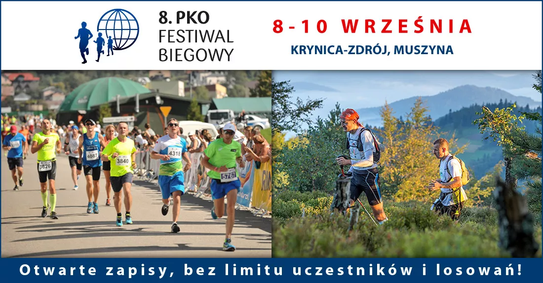 8. PKO Festiwal Biegowy