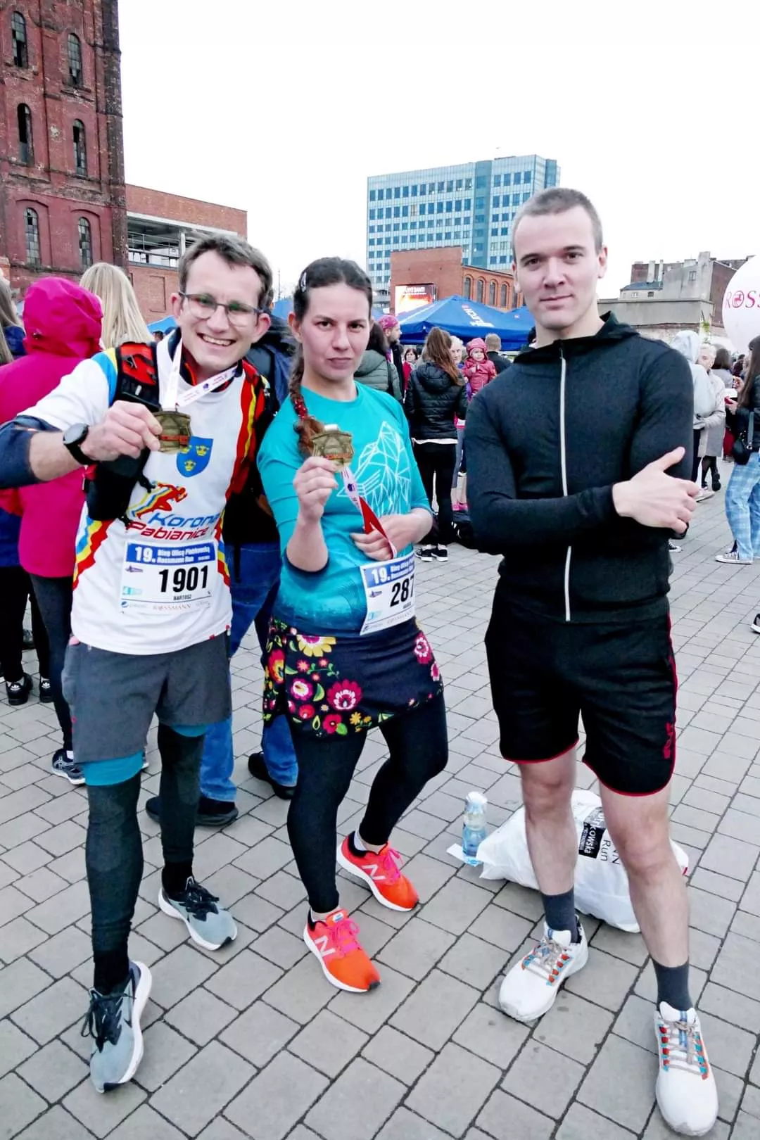 Viktor Volkov, łódzki Peacemaker