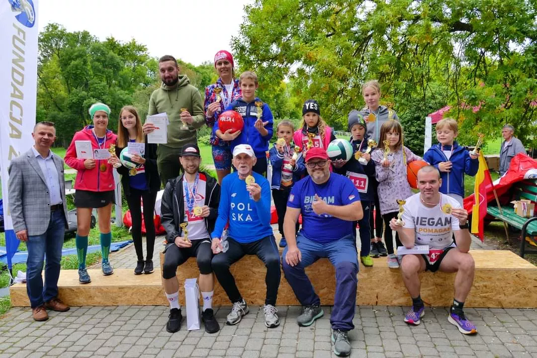 Bieg dla Bohaterów w sobotę 17 września w Parku na Zdrowiu