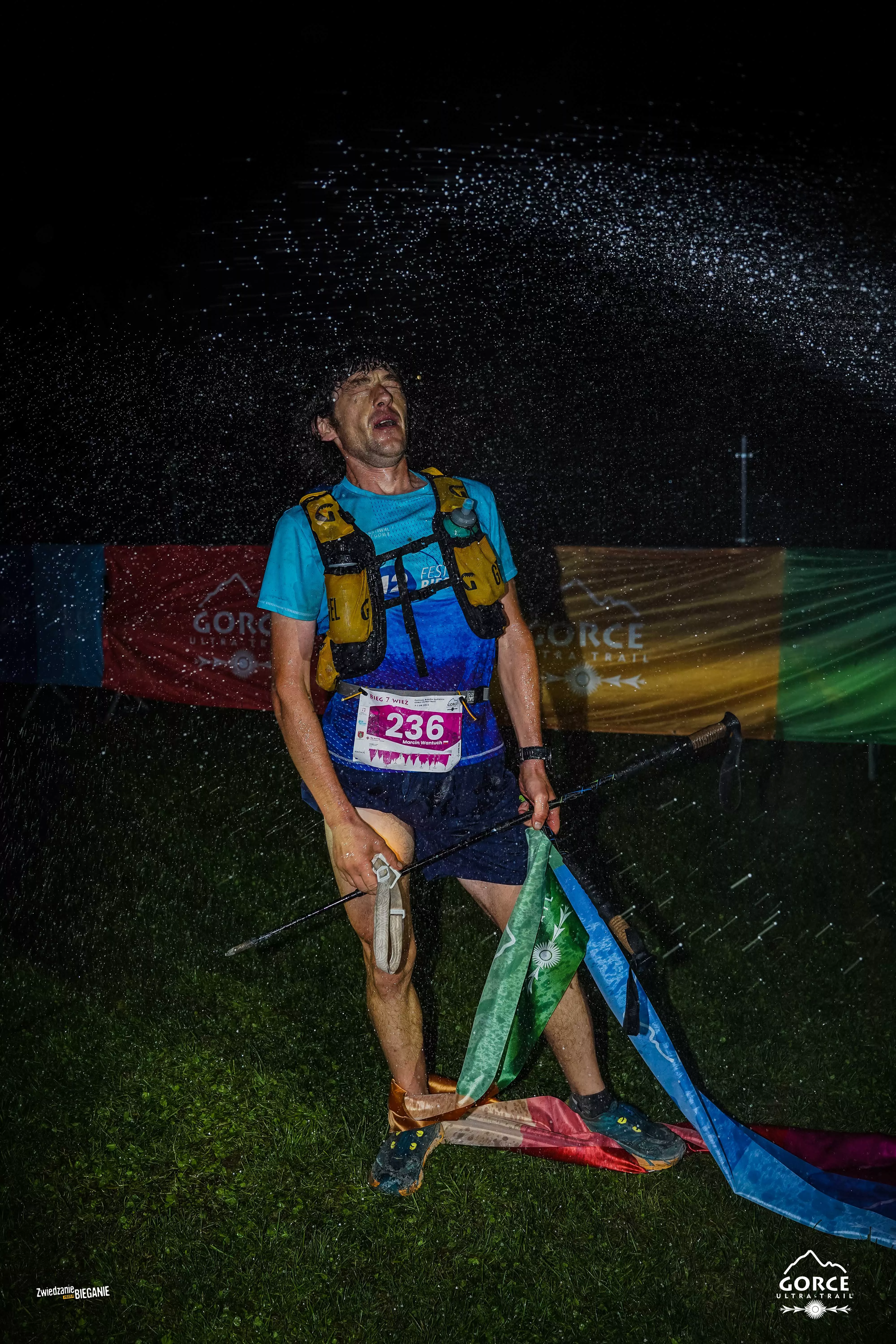 VII Festiwal Biegów Grskich Gorce Ultra-Trail za nami