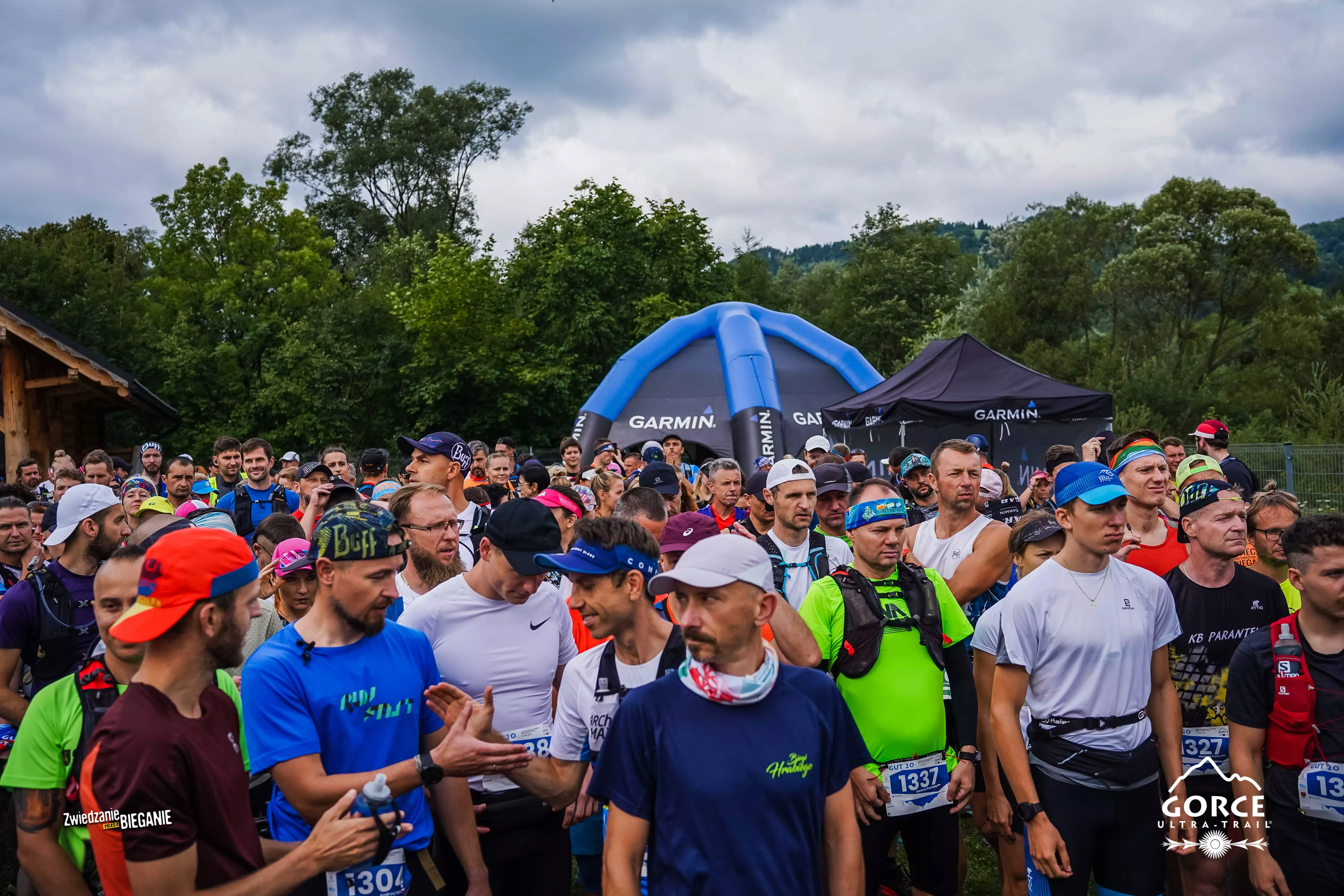 VII Festiwal Biegów Grskich Gorce Ultra-Trail za nami