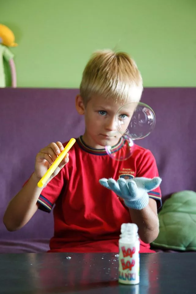 Uwaga, konkurs! Dla dzieci i dorosłych zestawy baniek mydlanych Tuban