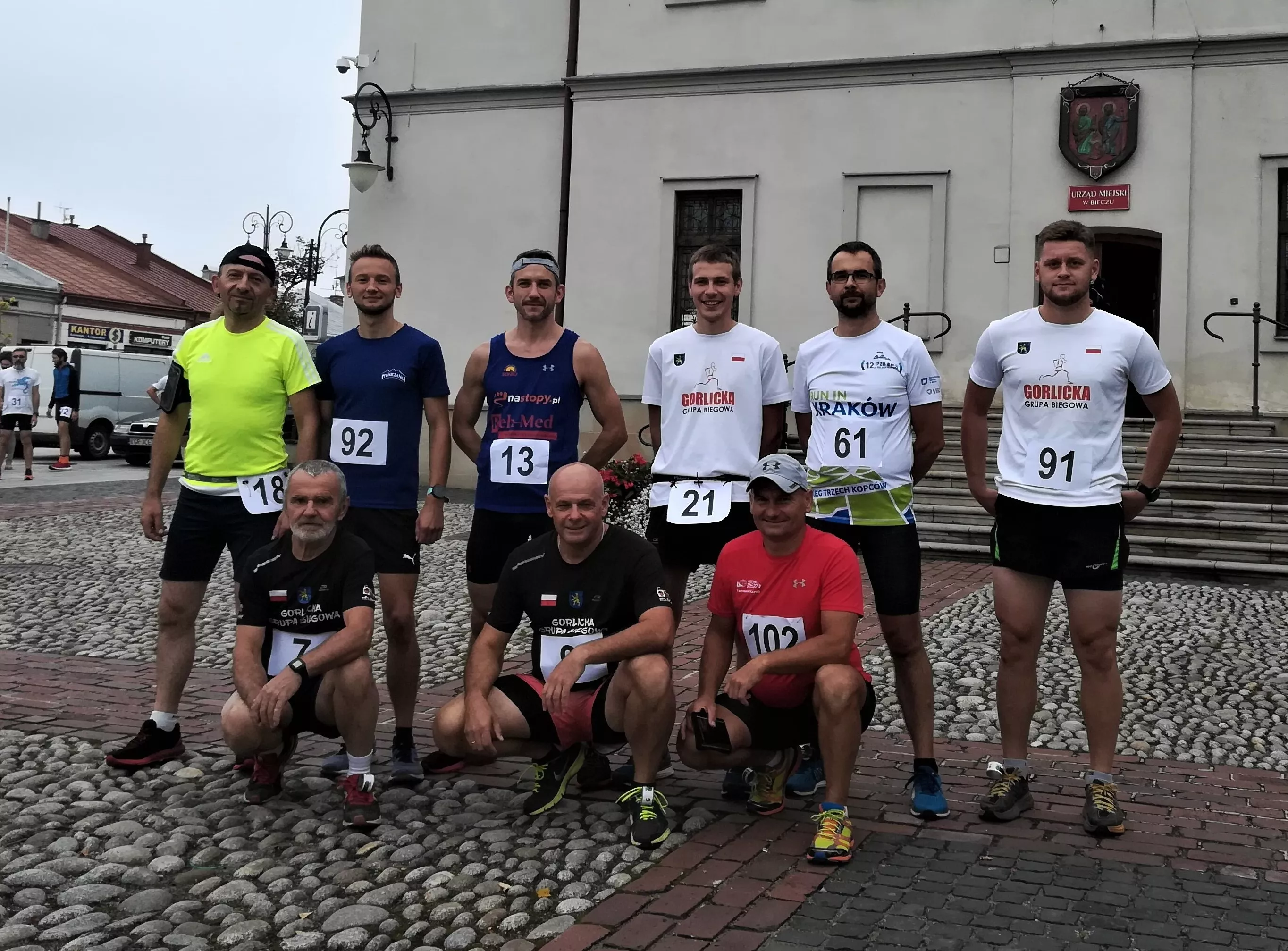 III Biecki Bieg Szlakiem Królowej Jadwigi już czwartego września