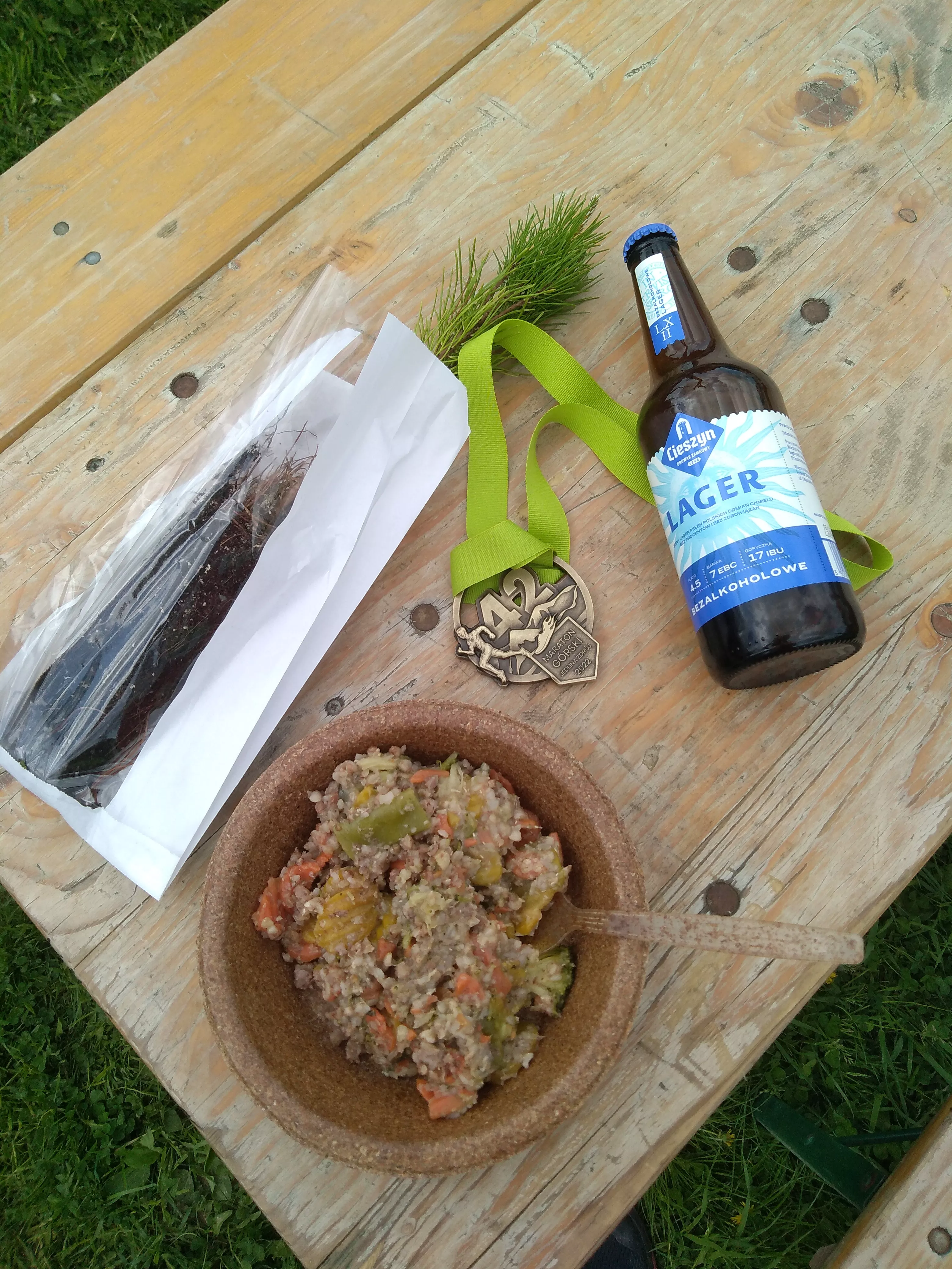 Maciej Konarski o festiwalu biegowym Jedlina Zdrój