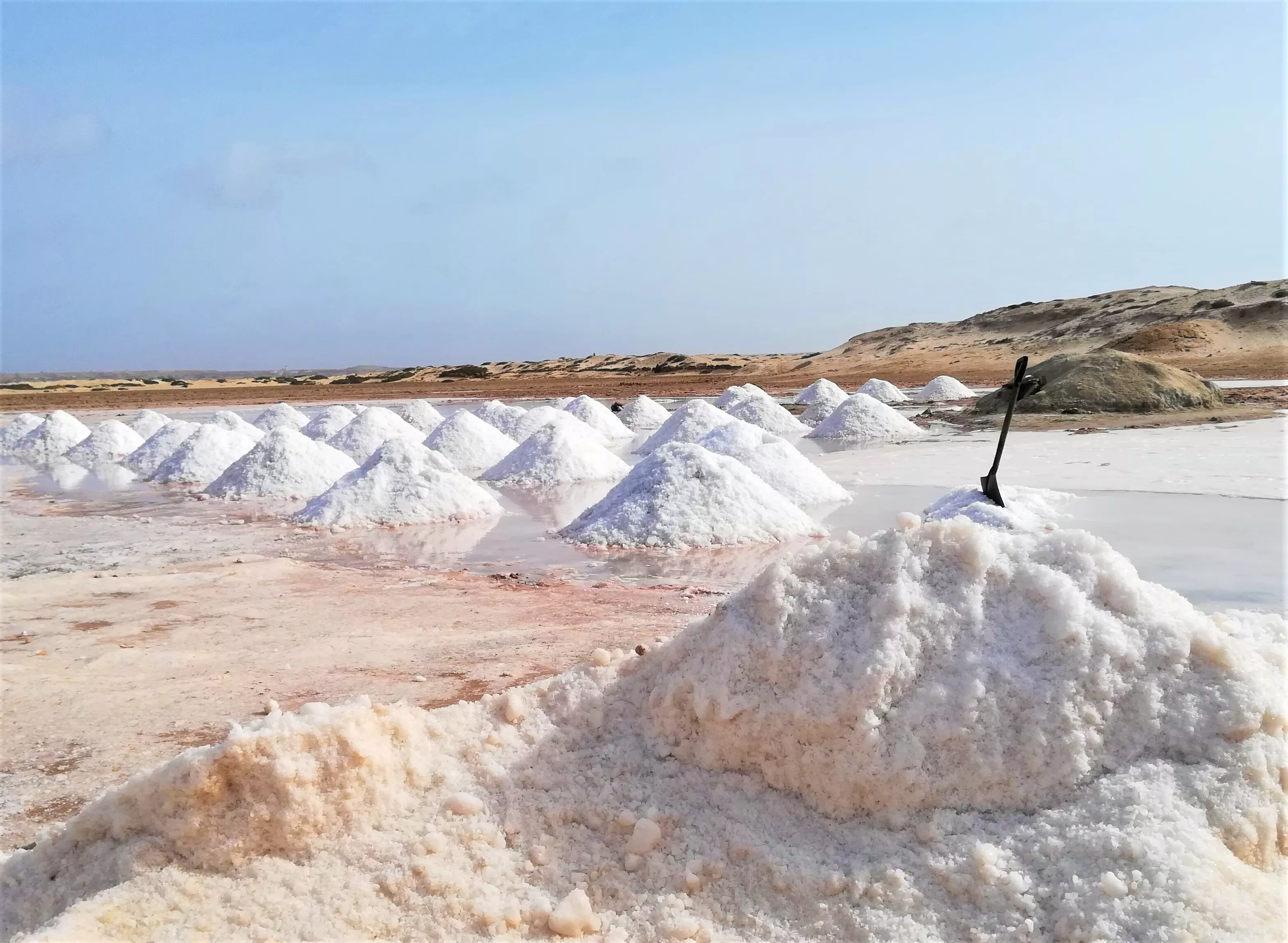 Na Wyspach Zielonego Przylądka też można pobiegać