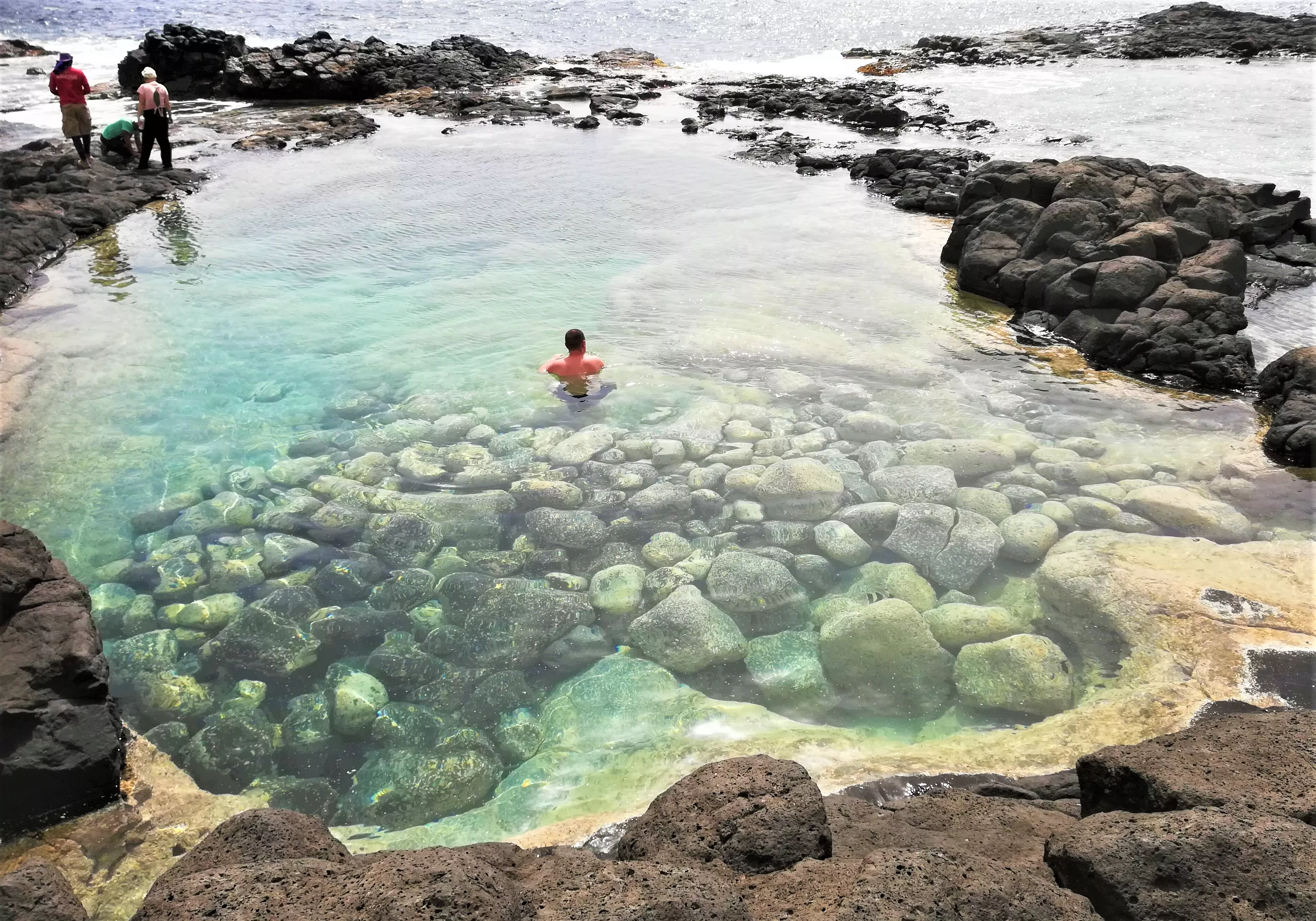 Na Wyspach Zielonego Przylądka też można pobiegać