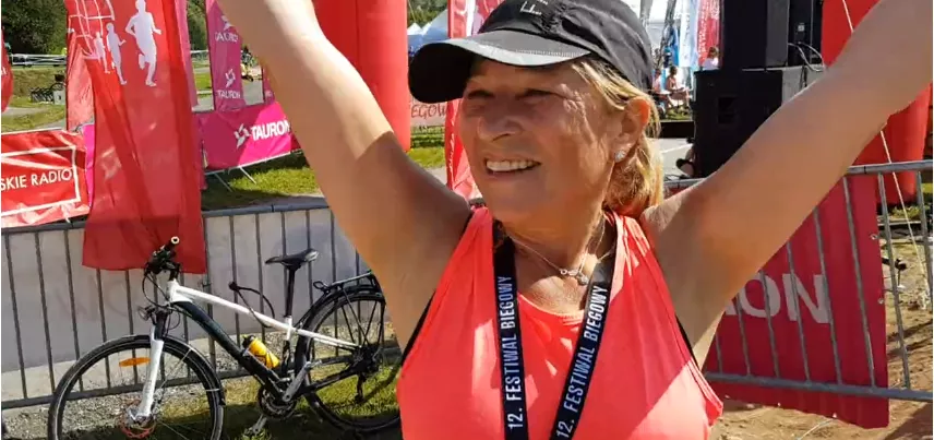 Radna Julia Dziedzic ze Starego Sącza