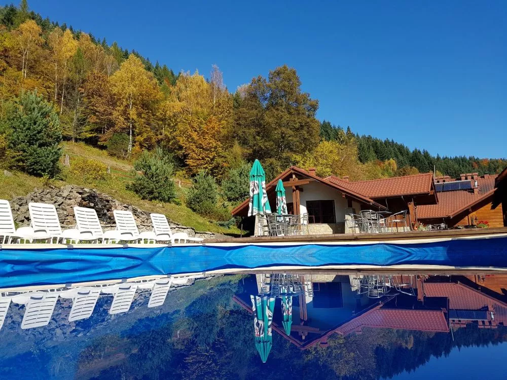 Leśny Dwór w Piwnicznej: tu wypoczniesz po biegowej rywalizacji