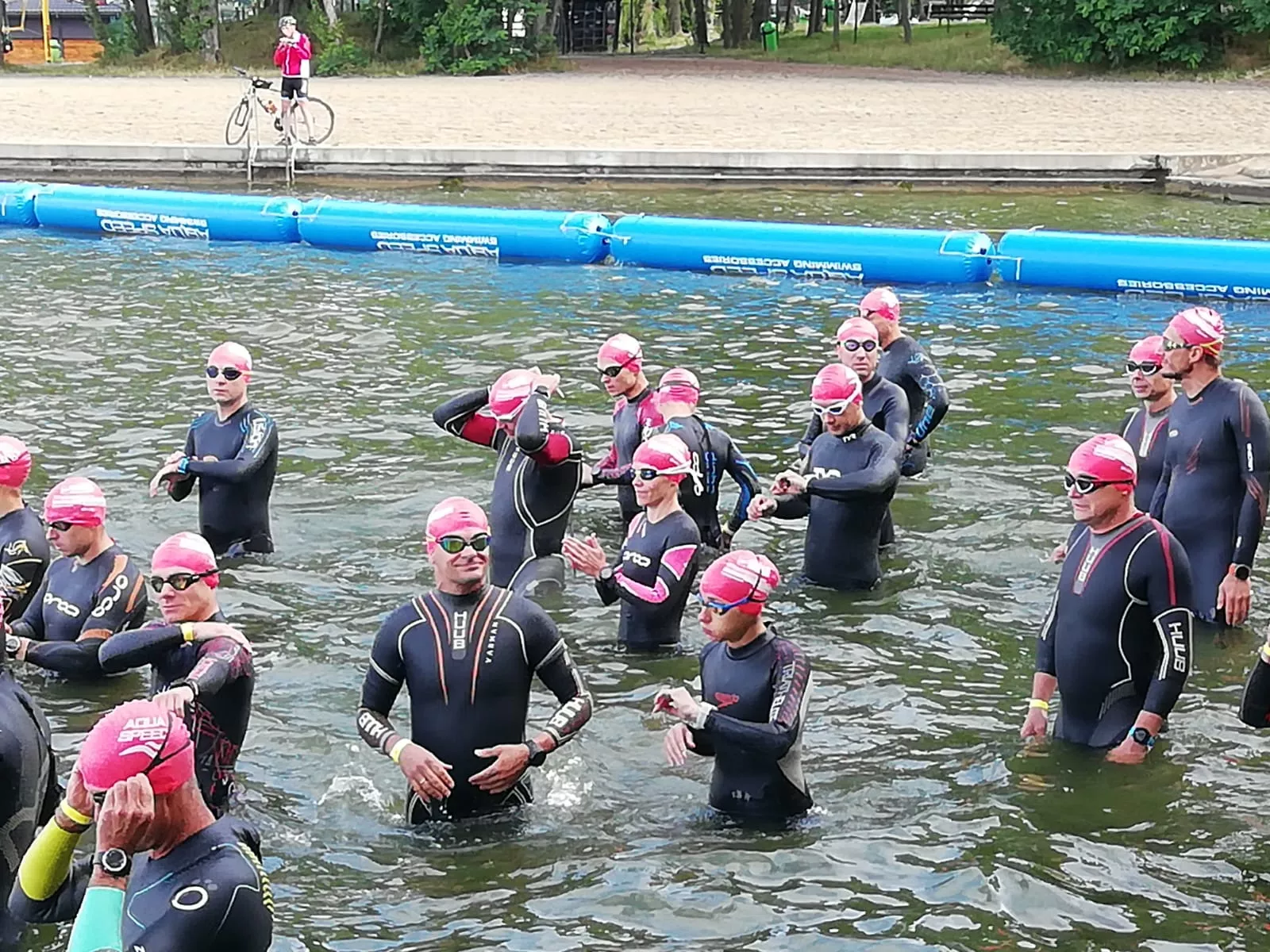 Roksana Orzyszek o Lotto Energy Triathlon w Lublinie