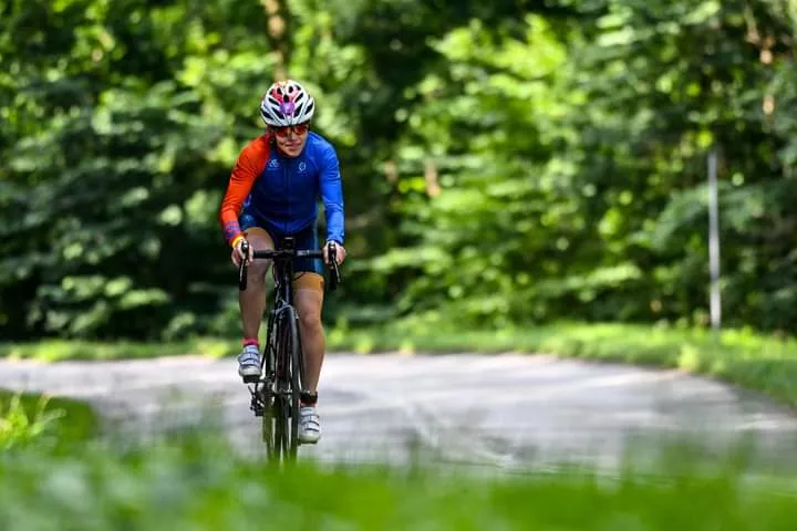 Roksana Orzyszek o Lotto Energy Triathlon w Lublinie