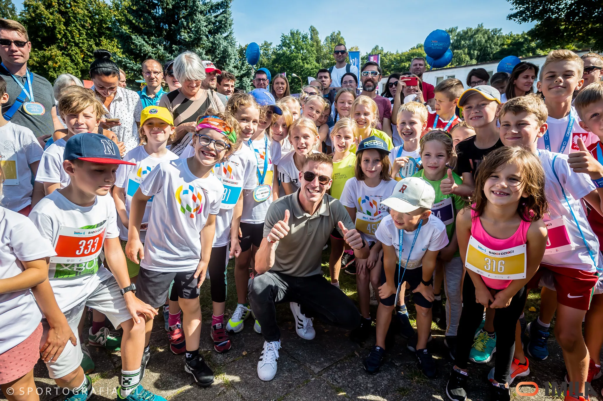 Dwa miasta, cztery biegowe konkurencje: ruszyły zapisy na 1 Milę 2022 Dwa miasta, cztery biegowe konkurencje: ruszyły zapisy na 1 Milę 2022