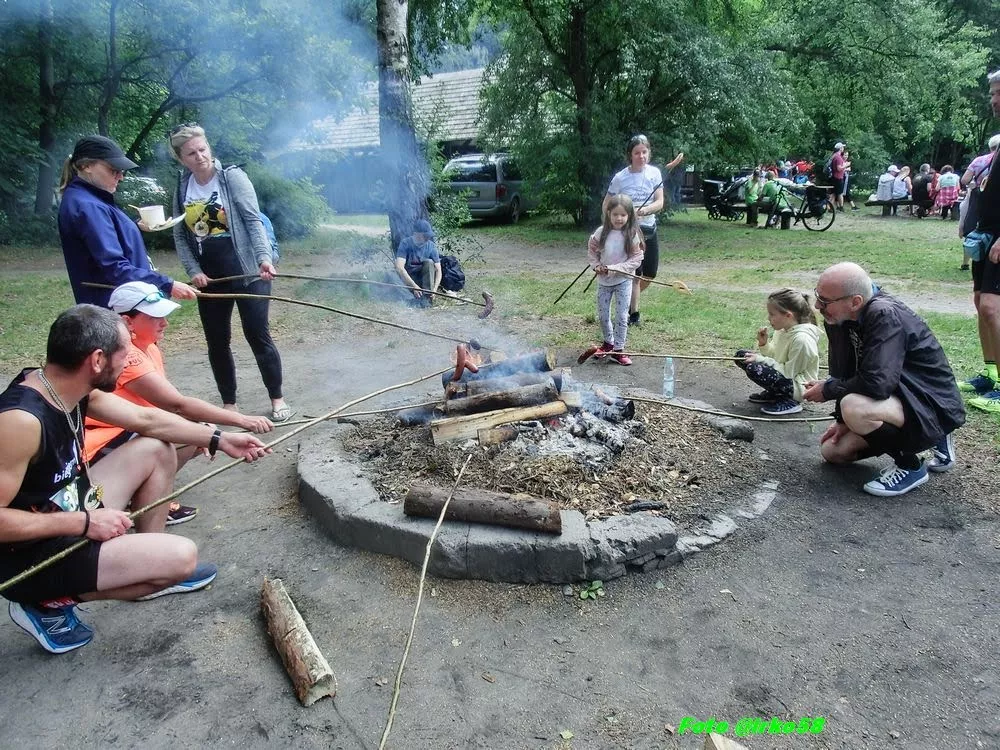 Tak było na BBLL, czyli Biegam, Bo Lubię Lasy (Latem i Zimą)