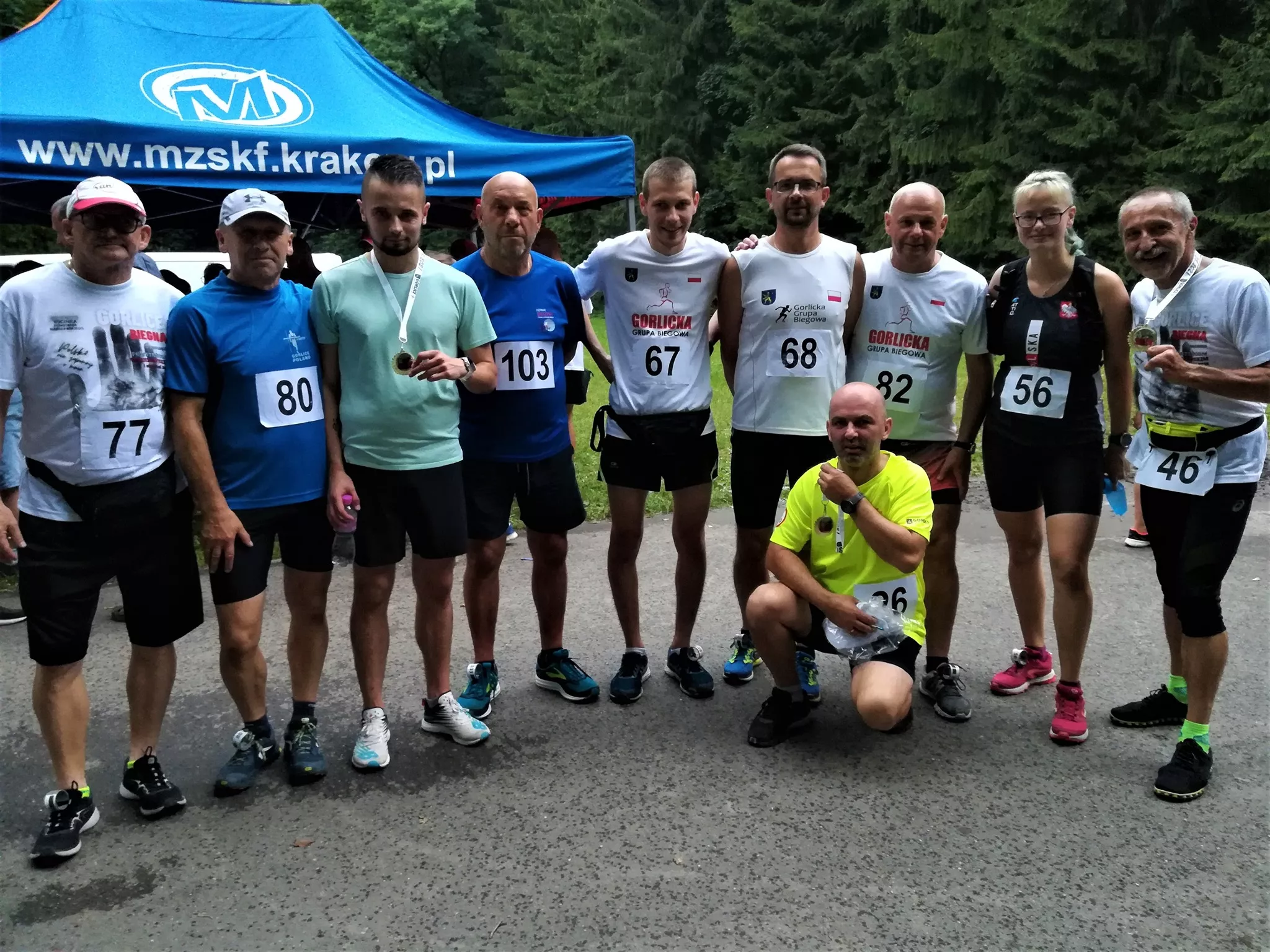 Trwają zapisy na IV Gorlicki Bieg w Hołdzie Powstańcom Warszawskim