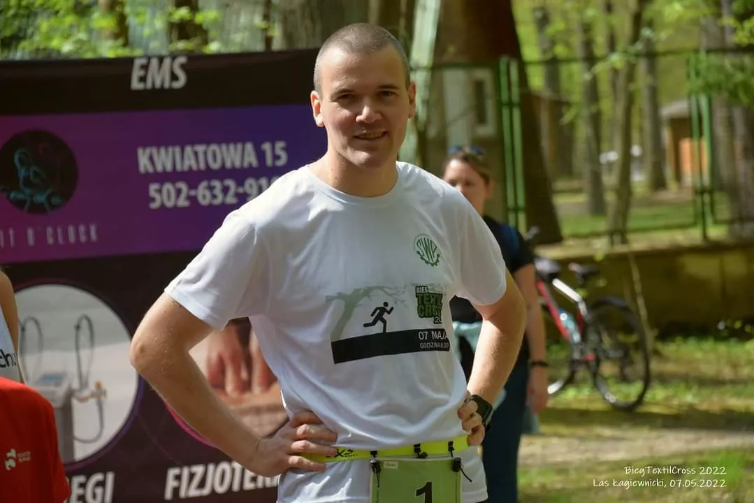 Bieg im. prof. Janusza Szoslanda - TextilCross Bieg im. prof. Janusza Szoslanda - TextilCross. Fot. Jacek Placek