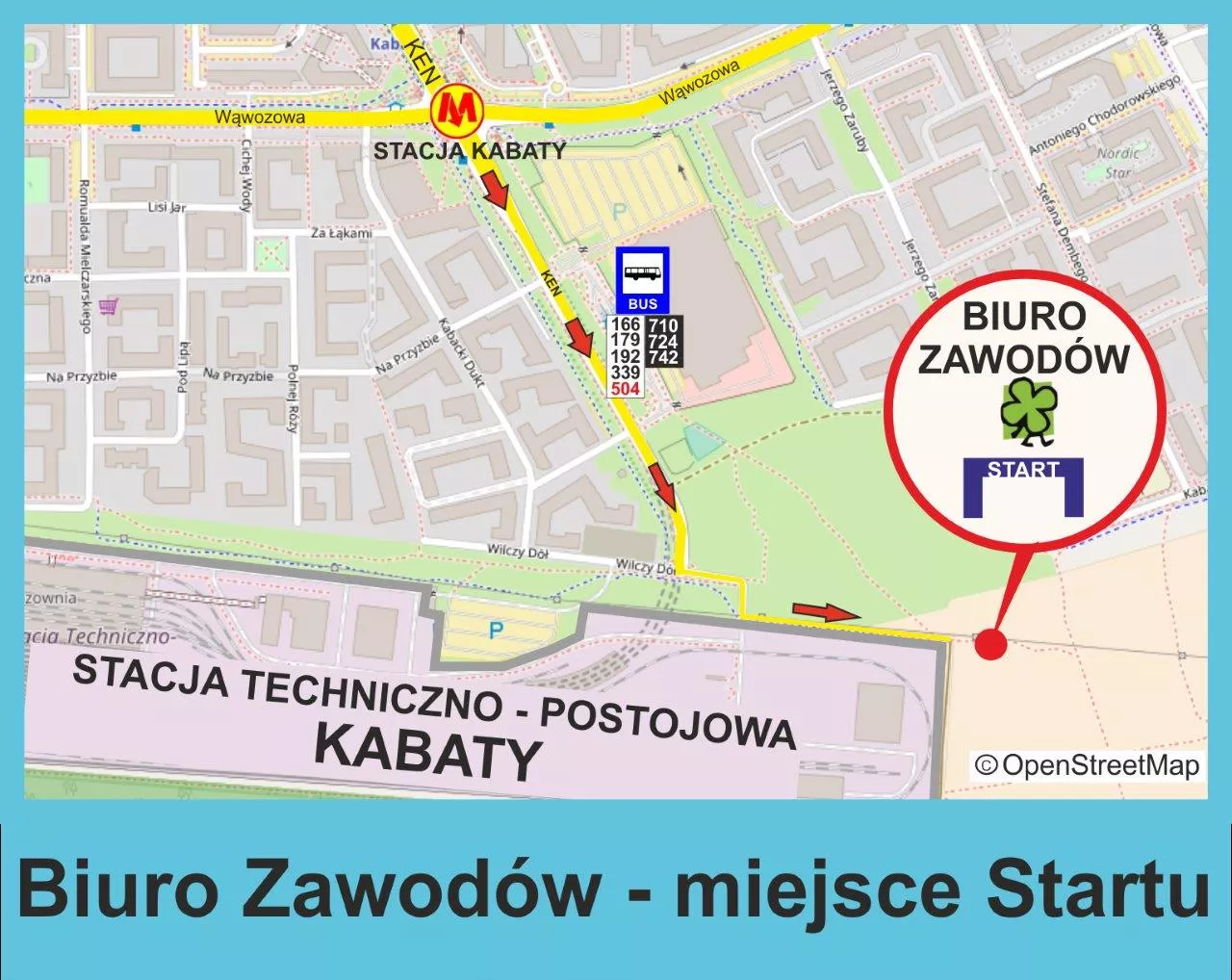 “Bieg w Stronę Lata” w sobotę 11 czerwca na Kabatach “Bieg w Stronę Lata” w sobotę 11 czerwca na Kabatach