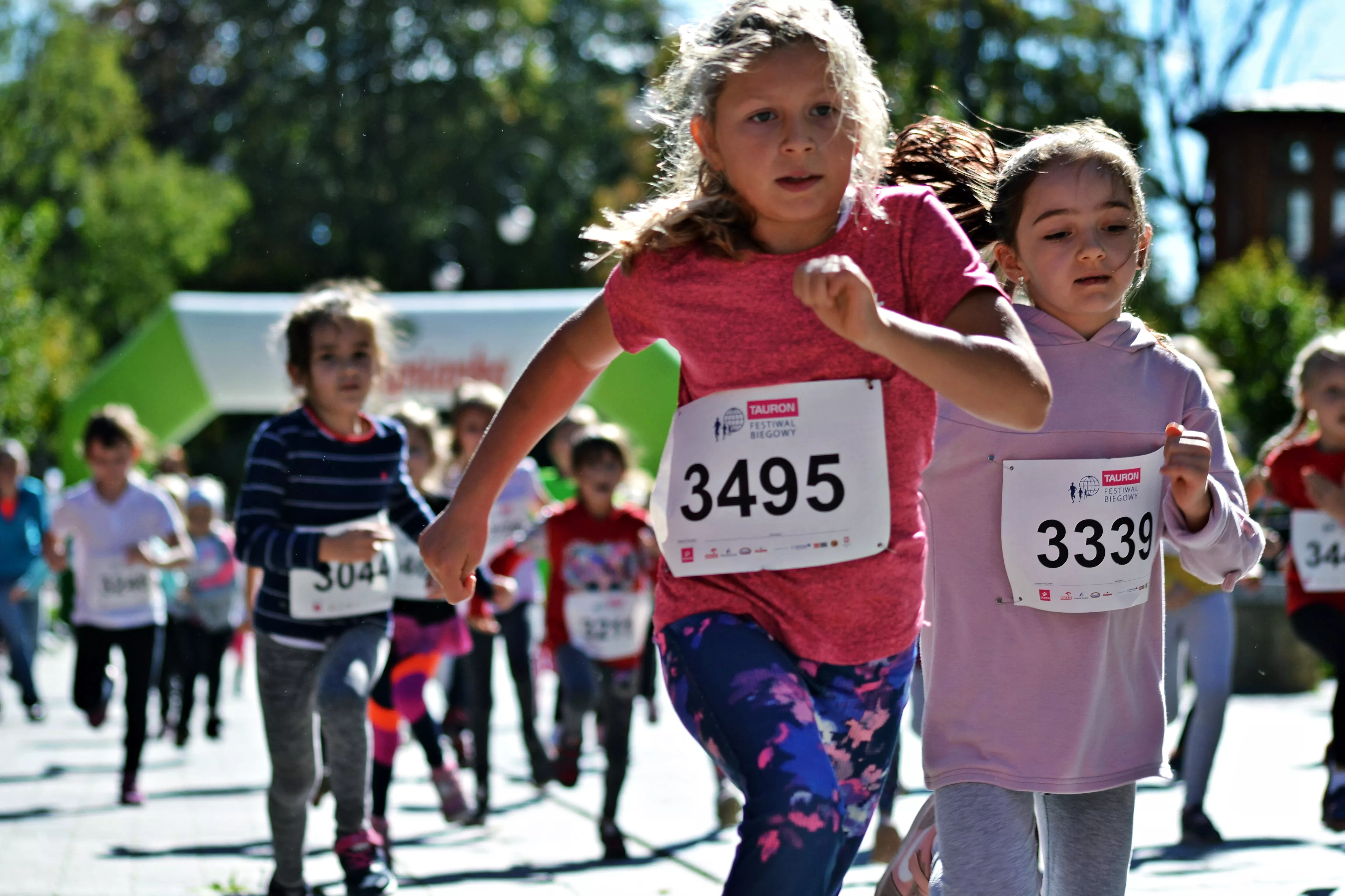 Inspirujmy dzieci do uprawiania sportu. Ruch to zdrowie Inspirujmy dzieci do uprawiania sportu. Ruch to zdrowie